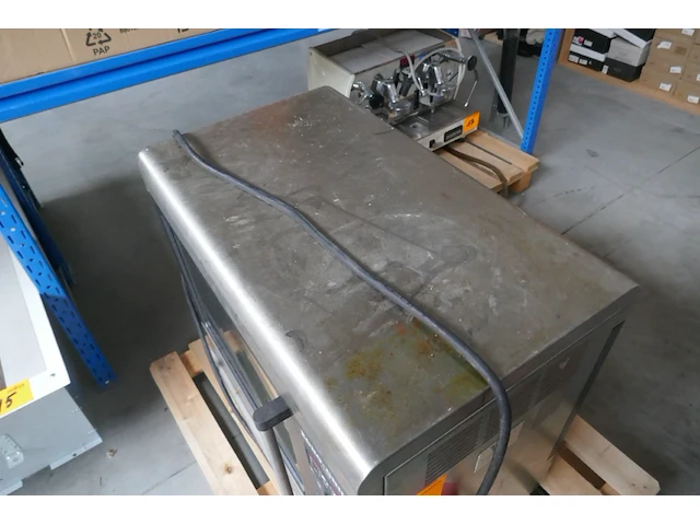 Rvs kippengrill euro grill - afbeelding 4 van  5
