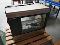 Rvs kippengrill euro grill - afbeelding 5 van  5
