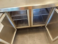 Rvs koel en warmhoudkast - afbeelding 10 van  11