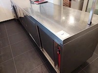 Rvs koel en warmhoudkast - afbeelding 11 van  11