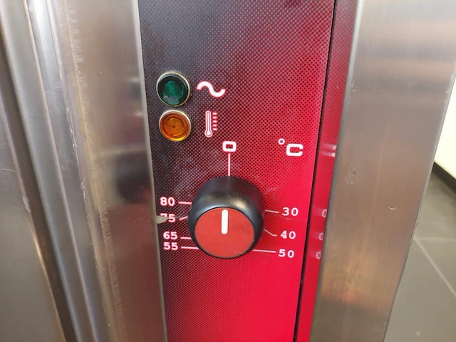 Rvs koel en warmhoudkast - afbeelding 3 van  11