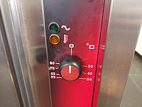 Rvs koel en warmhoudkast - afbeelding 3 van  11