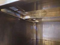 Rvs koel en warmhoudkast - afbeelding 7 van  11