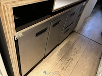 Rvs koeling polar refriferation