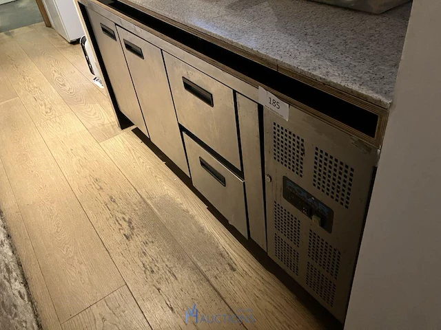 Rvs koeling polar refriferation - afbeelding 2 van  7