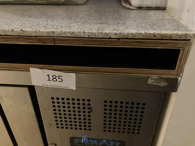 Rvs koeling polar refriferation - afbeelding 3 van  7