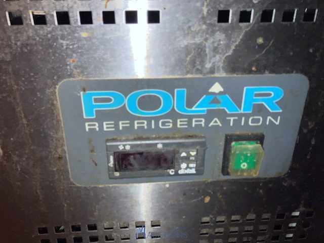 Rvs koeling polar refriferation - afbeelding 4 van  7