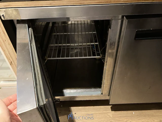 Rvs koeling polar refriferation - afbeelding 7 van  7