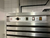 Rvs koelkast arevelo - afbeelding 3 van  4