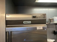 Rvs koelkast berton - afbeelding 2 van  4