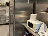 Rvs koelkast berton - afbeelding 4 van  4