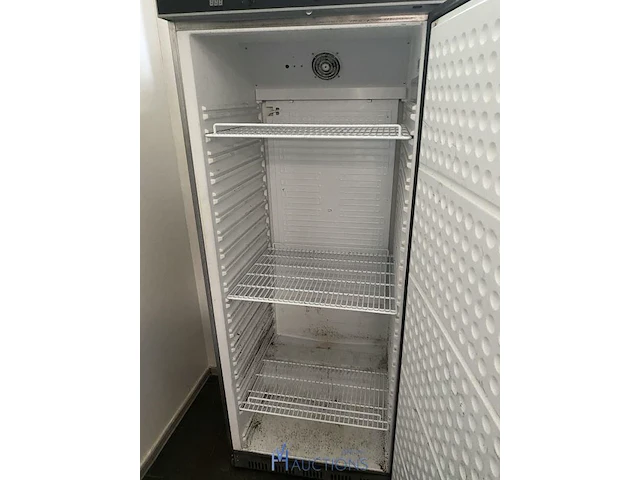 Rvs koelkast combisteal - afbeelding 2 van  3