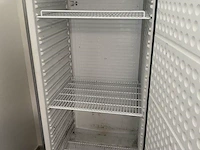 Rvs koelkast combisteal - afbeelding 2 van  3