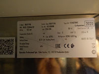 Rvs koelkast electro lux - afbeelding 4 van  4