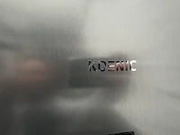 Rvs koelkast koenic - afbeelding 2 van  6