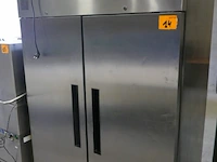 Rvs koelkast polar - afbeelding 1 van  6