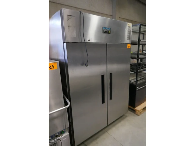 Rvs koelkast polar - afbeelding 2 van  6