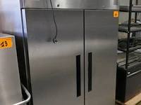 Rvs koelkast polar - afbeelding 2 van  6