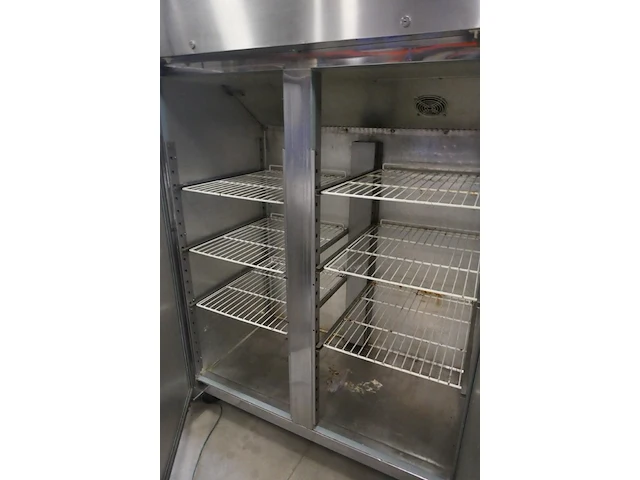 Rvs koelkast polar - afbeelding 3 van  6