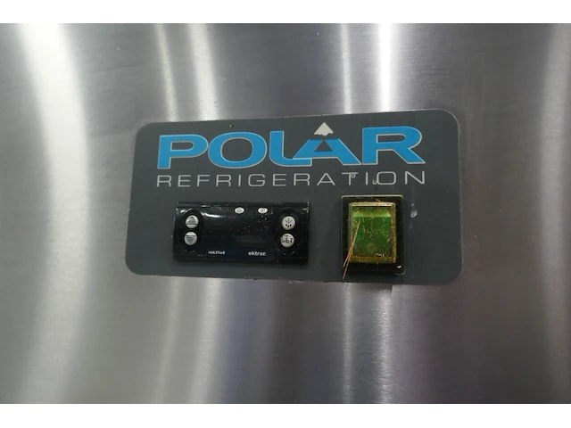 Rvs koelkast polar - afbeelding 4 van  6