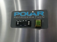 Rvs koelkast polar - afbeelding 4 van  6