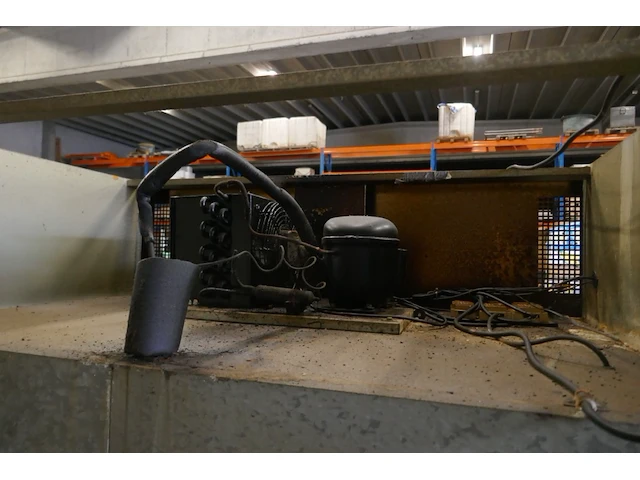 Rvs koelkast polar - afbeelding 5 van  6