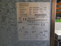 Rvs koelkast polar - afbeelding 6 van  6