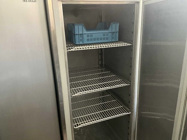 Rvs koelkast topcold tccp-701-l - afbeelding 4 van  5