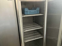 Rvs koelkast topcold tccp-701-l - afbeelding 4 van  5