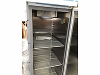 Rvs koelkast - afbeelding 3 van  7