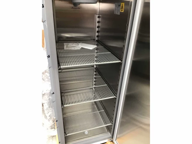 Rvs koelkast - afbeelding 4 van  7