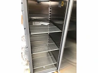 Rvs koelkast - afbeelding 4 van  7