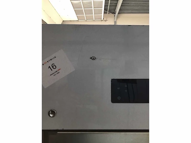 Rvs koelkast - afbeelding 4 van  7