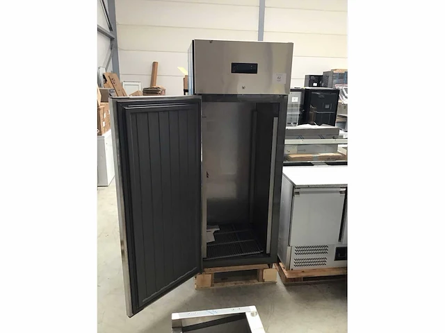 Rvs koelkast - afbeelding 5 van  6