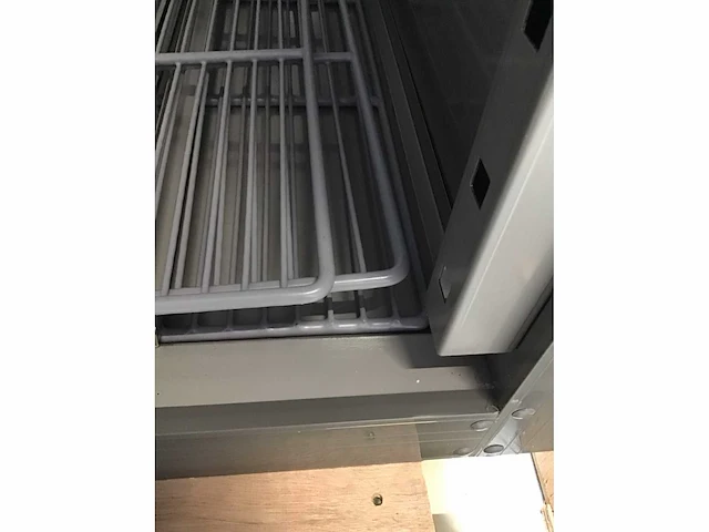 Rvs koelkast - afbeelding 6 van  6
