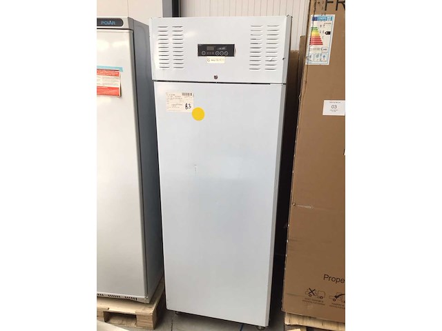 Rvs koelkast - afbeelding 2 van  7