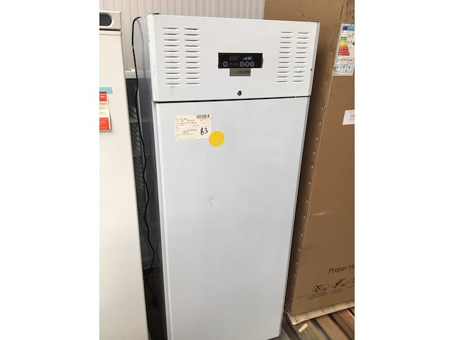 Rvs koelkast - afbeelding 3 van  7