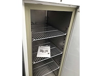 Rvs koelkast - afbeelding 5 van  7