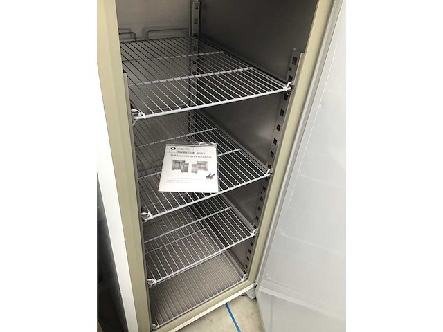 Rvs koelkast - afbeelding 6 van  7