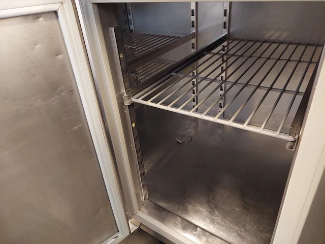 Rvs koeltafel angelo po - afbeelding 6 van  8