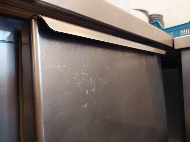 Rvs koeltafel angelo po - afbeelding 8 van  8