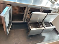 Rvs koeltafel - afbeelding 4 van  8