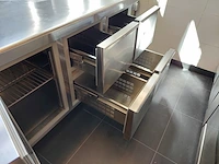 Rvs koeltafel - afbeelding 5 van  8