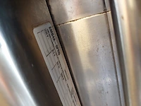 Rvs koeltafel - afbeelding 8 van  8