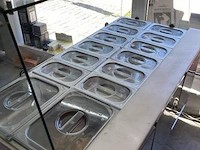 Rvs koeltoog diamond - afbeelding 3 van  8