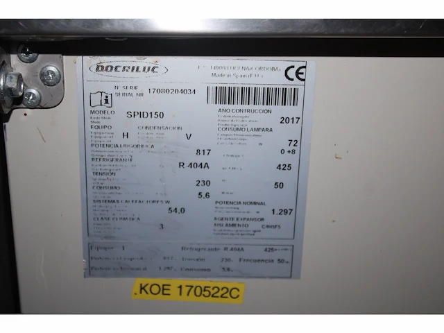 Rvs koeltoog docriluc - afbeelding 7 van  7