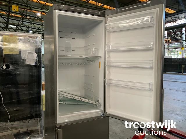Rvs koelvriescombinatie - afbeelding 3 van  5