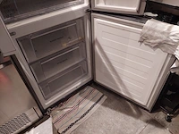 Rvs koel/vrieskast hotpoint ariston - afbeelding 3 van  3