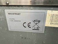 Rvs koelwerkbank maxxfrost sh3000/700 - afbeelding 12 van  12