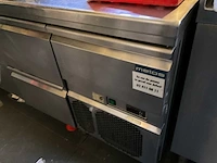 Rvs koelwerkbank metos kraf 03n - afbeelding 3 van  12